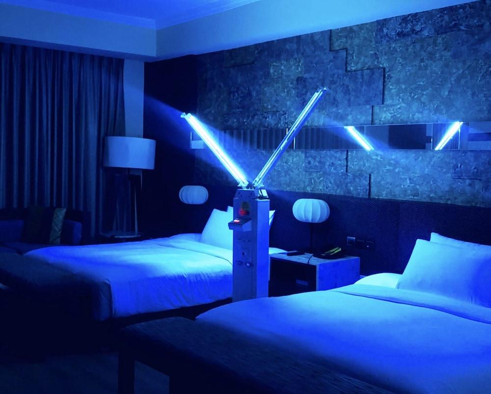 The Bellevue Resort Panglao Esterno foto UVC disinfection