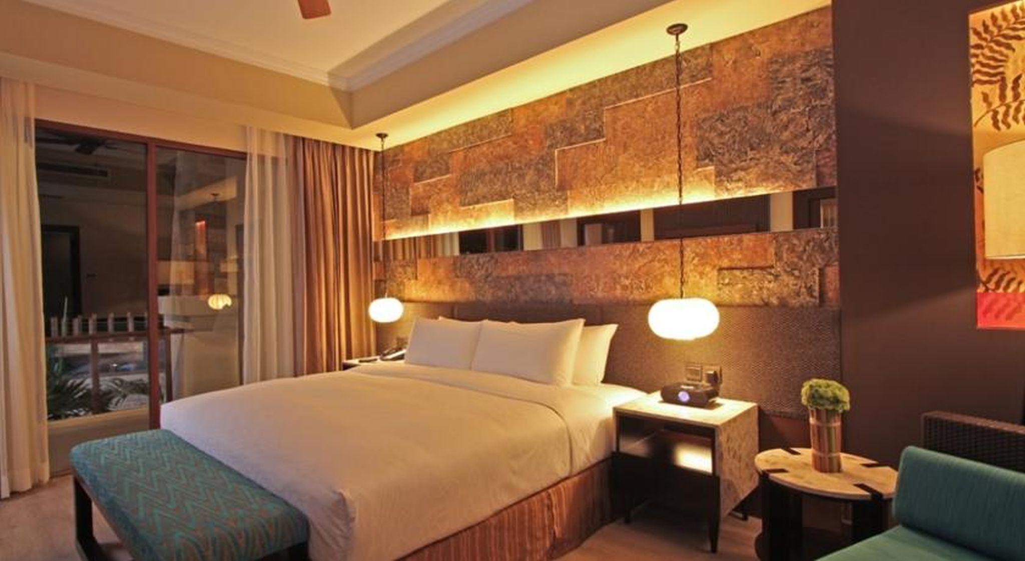 The Bellevue Resort Panglao Esterno foto Deluxe Room