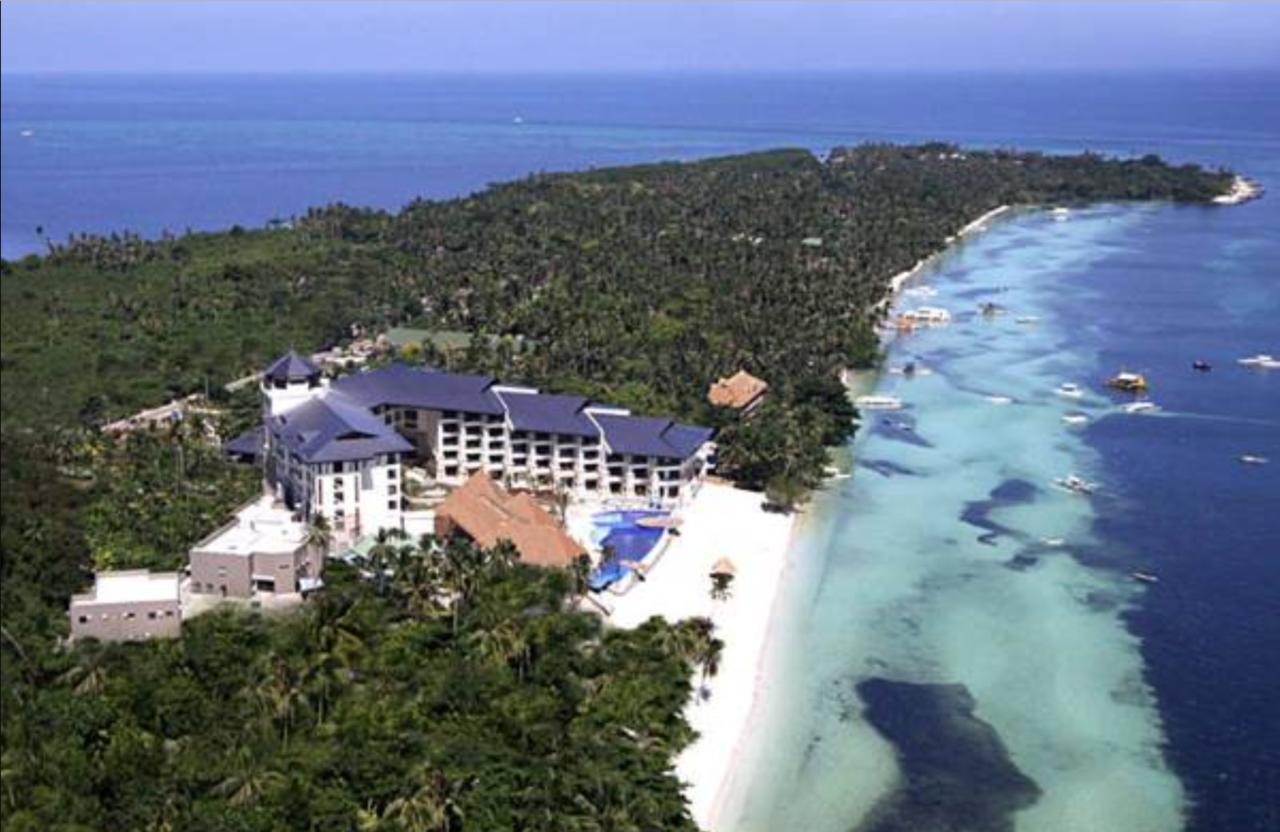 The Bellevue Resort Panglao Esterno foto The resort