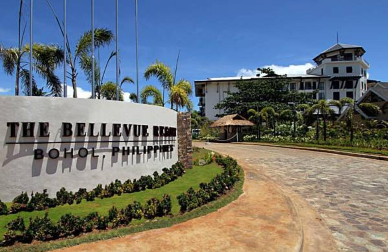 The Bellevue Resort Panglao Esterno foto The Bellevue Resort